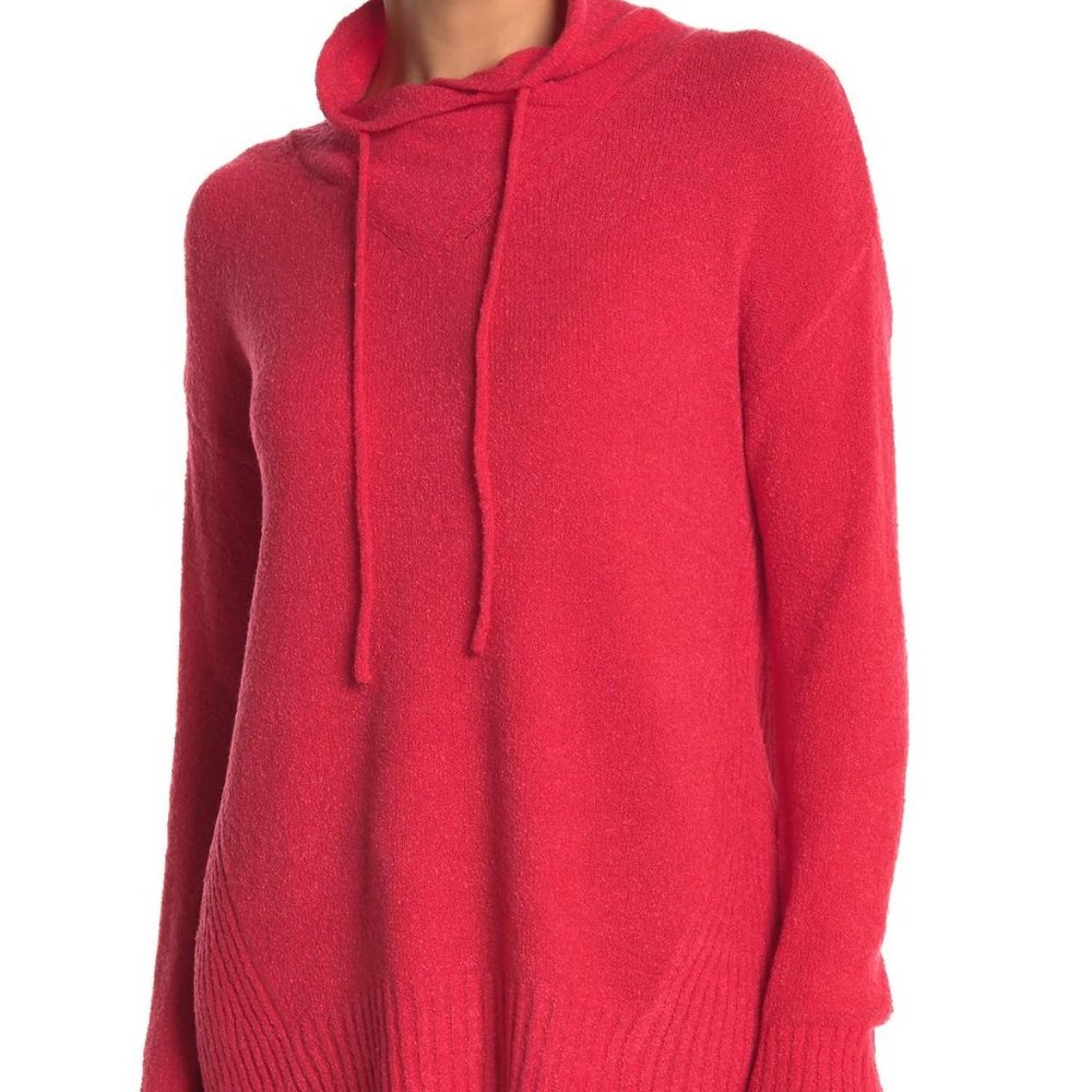 PHILOSOPHY APPAREL FUNNEL NECK PULLOVER